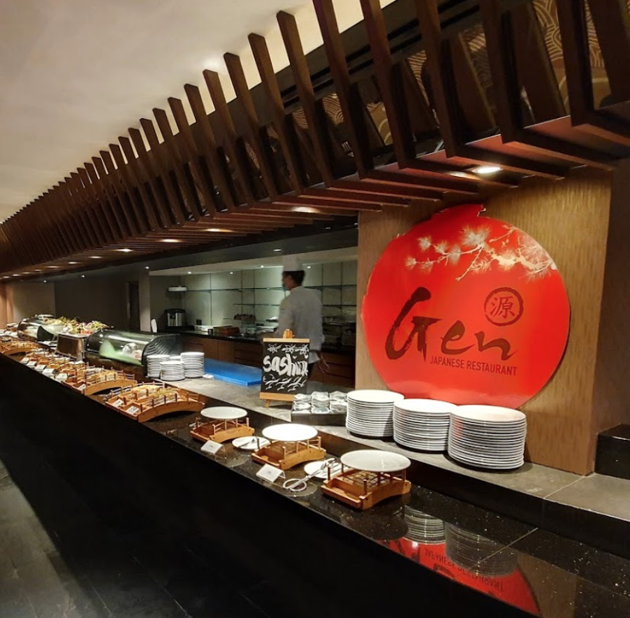 Gen Japanese Restaurant
